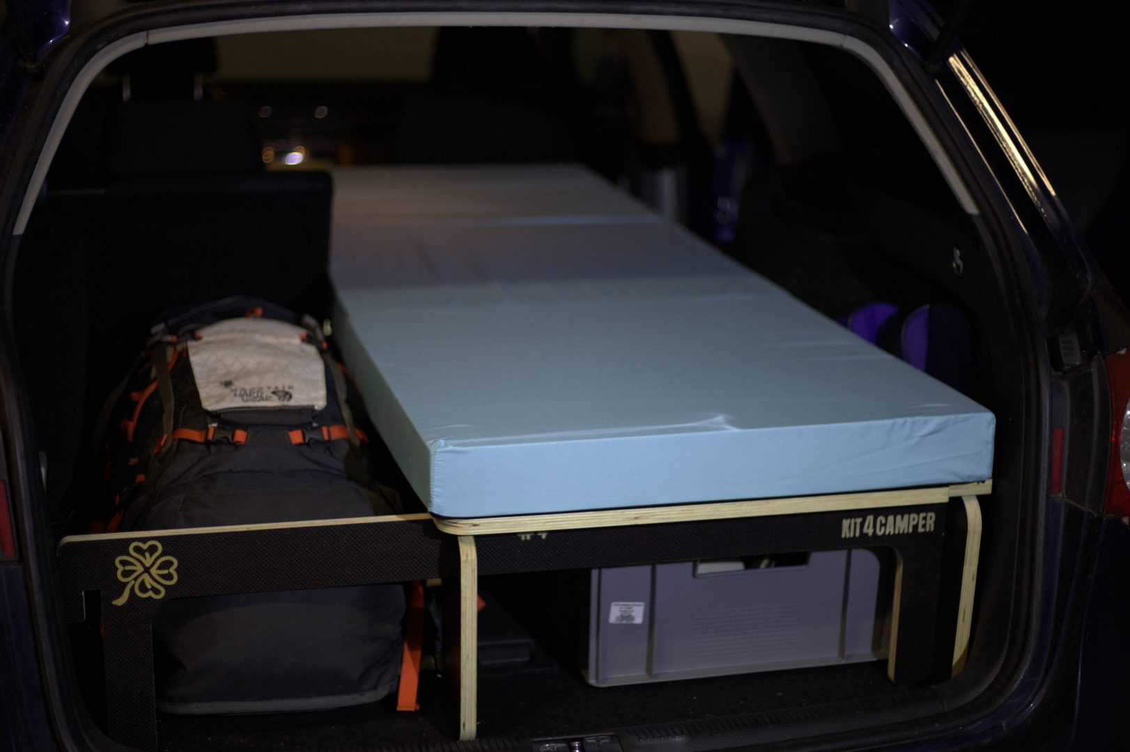 Bett für VW Passat B6